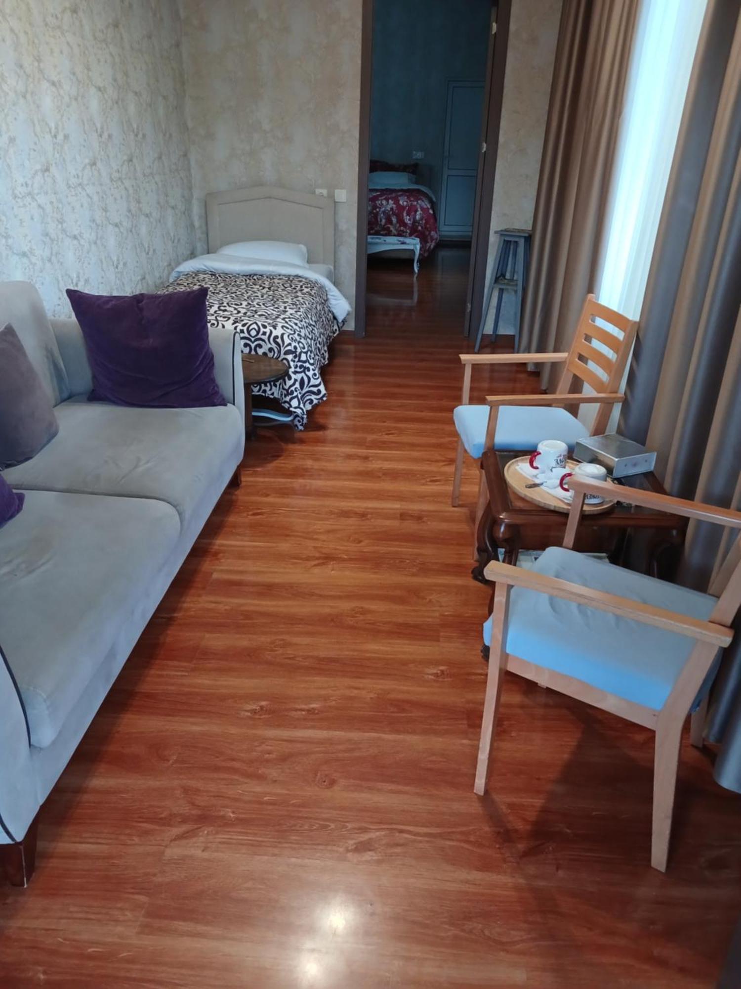 Guest House Nano Martvili Exterior foto